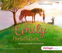 Bild vom Artikel Emily Pferdeflüsterin vom Autor Mila Sternberg