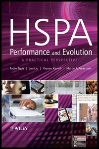 Produktbild: HSPA Performance and Evolution