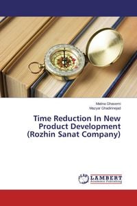 Produktbild: Time Reduction In New Product Development (Rozhin Sanat Company)