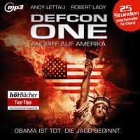 Produktbild: Defcon One, 6 MP3-CDs