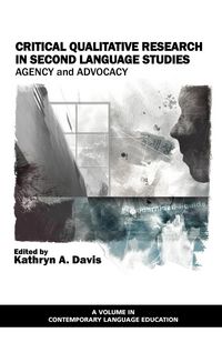 Produktbild: Critical Qualitative Research in Second Language Studies
