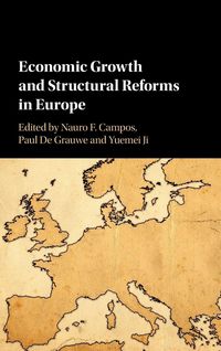 Produktbild: Economic Growth and Structural Reforms in Europe