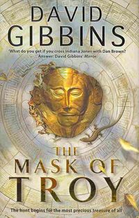 Produktbild: Mask of Troy