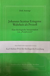Produktbild: Johannes Scotus Eriugena: Wahrheit als Proze&szlig;
