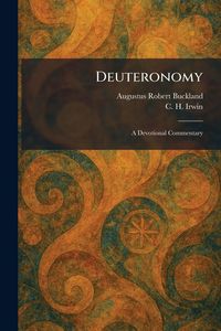 Produktbild: Deuteronomy