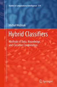 Produktbild: Hybrid Classifiers