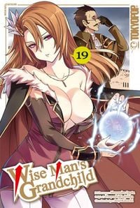 Produktbild: Wise Man's Grandchild 19