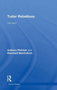Produktbild: Tudor Rebellions 6/e