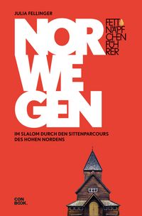 Produktbild: Fettn&auml;pfchenf&uuml;hrer Norwegen