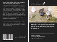 Produktbild: Ajwain como aditivo natural del alimento en el rendimiento de la codorniz