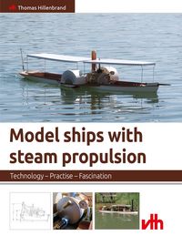 Produktbild: Model ships with steam propulsion