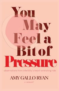 Produktbild: You May Feel A Bit of Pressure