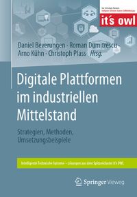 Produktbild: Digitale Plattformen im industriellen Mittelstand