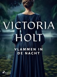 Produktbild: Vlammen in de nacht