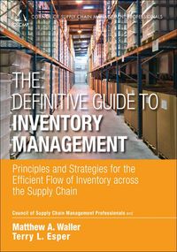 Produktbild: Definitive Guide to Inventory Management, The