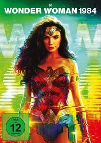 'Wonder Woman 1984' Von 'Patty Jenkins' - 'DVD'