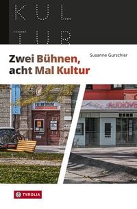 Produktbild: Zwei B&uuml;hnen, achtmal Kultur