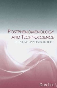 Produktbild: Postphenomenology and Technoscience