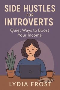 Produktbild: Side Hustles for Introverts