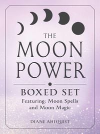 Produktbild: The Moon Power Boxed Set