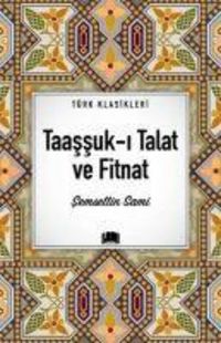 Produktbild: Taassuk-i Talat ve Fitnat