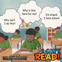 Produktbild: I Can't Read!
