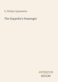 Produktbild: The Zeppelin's Passenger