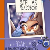 Produktbild: Dahlia och den ultimata uppfinningen