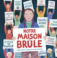 Produktbild: Notre maison br&ucirc;le