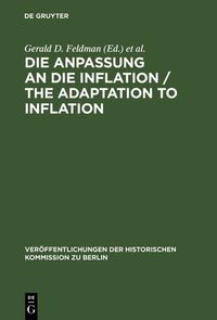 Produktbild: Die Anpassung an die Inflation / The Adaptation to Inflation