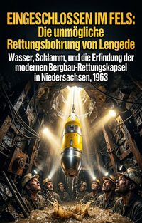 Produktbild: Eingeschlossen im Fels: Die unm&ouml;gliche Rettungsbohrung von Lengede
