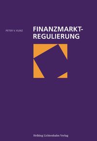 Produktbild: Finanzmarktregulierung