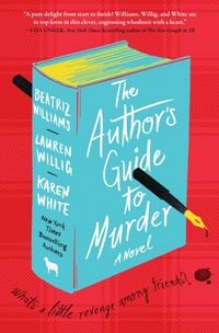 Produktbild: The Author's Guide to Murder