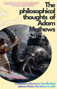 Produktbild: The philosophical thoughts of Adam Mathews