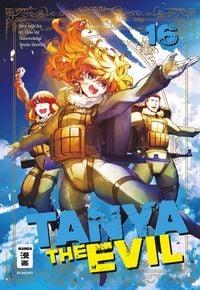 Produktbild: Tanya the Evil 16