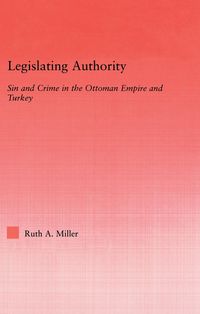 Produktbild: Legislating Authority