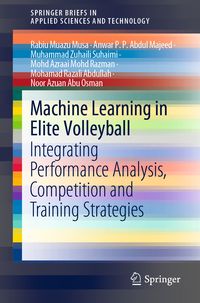 Produktbild: Machine Learning in Elite Volleyball