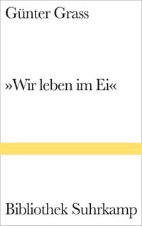 Produktbild: &raquo;Wir leben im Ei&laquo;