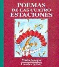 Produktbild: Poemas de las cuatro estaciones