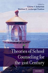 Produktbild: Theories of School Counseling for the 21st Century