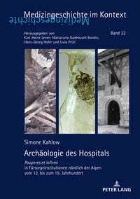 Bild vom Artikel Archäologie des Hospitals vom Autor Simone Kahlow