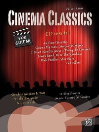 Produktbild: Cinema Classics / Cinema Classics for Guitar