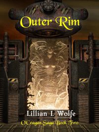 Produktbild: Outer Rim (O'Ceagan Saga, #2)