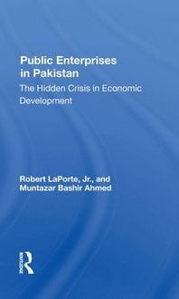 Produktbild: Public Enterprises In Pakistan
