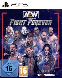 Bild vom Artikel AEW - All Elite Wrestling: Fight Forever vom Autor 