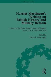 Produktbild: Logan, D: Harriet Martineau's Writing on British History and