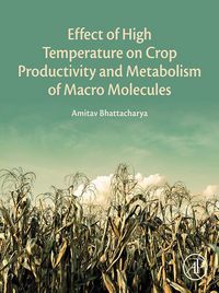 Produktbild: Effect of High Temperature on Crop Productivity and Metabolism of Macro Molecules