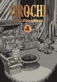 Produktbild: Orochi: The Perfect Edition, Vol. 4