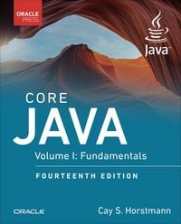 Produktbild: Core Java, Volume&nbsp;I