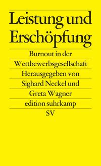 Produktbild: Leistung und Ersch&ouml;pfung